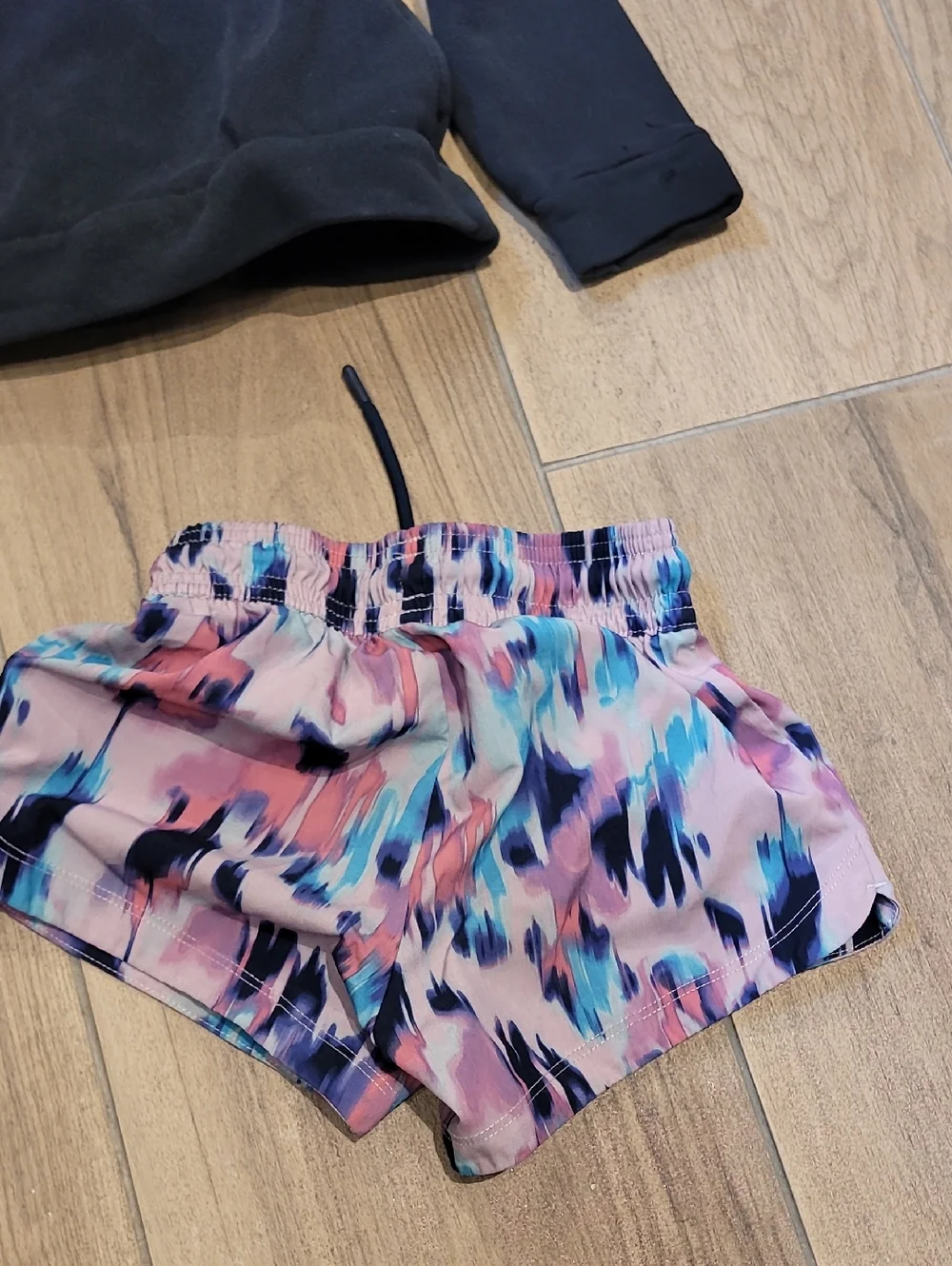 Puma Hoodie Xs Members Mark 4 Shorts - Picture 3 of 3